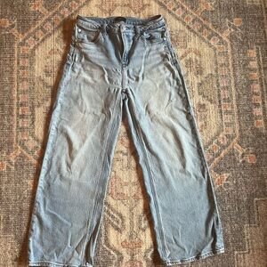 Quince Bella Stretch Relaxed Straight Jeans